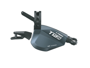 T12A 12s Two way release shifter-Aluminium
