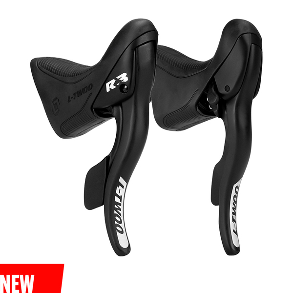 R3 2×8s Shift-brake Levers